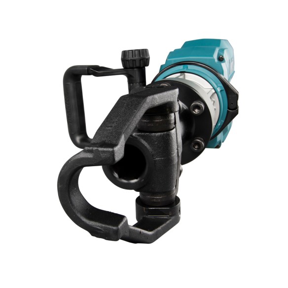 Martillo demoledor Makita HM1512 - 1850 W, 1300 rpm, tecnología antivibración AVT Martillo demoledor Makita HM1512 - 1850 W, 1300 rpm, tecnología antivibración AVT