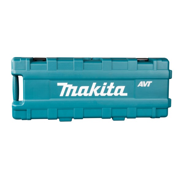 Martillo demoledor Makita HM1512 - 1850 W, 1300 rpm, tecnología antivibración AVT Martillo demoledor Makita HM1512 - 1850 W, 1300 rpm, tecnología antivibración AVT