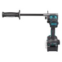 Taladro combinado Makita HP001GM201 - 40Vmax - 140 Nm - Motor BL sin escobillas - Luz LED integrada