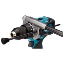 Taladro combinado Makita HP001GM201 - 40Vmax - 140 Nm - Motor BL sin escobillas - Luz LED integrada