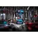 Taladro combinado Makita HP001GM201 - 40Vmax - 140 Nm - Motor BL sin escobillas - Luz LED integrada