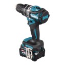 Taladro combinado Makita HP002GD201 - 40Vmax, 64 Nm, 2 velocidades, motor BL sin escobillas