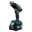 Taladro combinado Makita HP002GD201 - 40Vmax, 64 Nm, 2 velocidades, motor BL sin escobillas