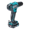 Taladro combinado Makita HP333DSAE 12V - Motor BL sin escobillas - 2 baterías 2,0Ah incluidas