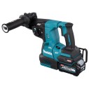 Martillo ligero Makita HR002GM202 40Vmax - SDS-Plus, 2,9 J, tecnología antivibración AVT