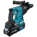 Martillo ligero Makita HR002GM202 40Vmax - SDS-Plus, 2,9 J, tecnología antivibración AVT