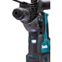 Martillo ligero Makita HR002GM202 40Vmax - SDS-Plus, 2,9 J, tecnología antivibración AVT