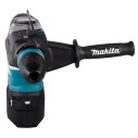 Martillo combinado SDS-MAX Makita HR005GZ01 - 40Vmax, 8 J de energía de impacto, antivibratorio