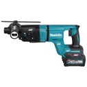 Martillo ligero Makita HR007GM201 - 40Vmax - SDS-PLUS - Antivibración y 3 modos de funcionamiento