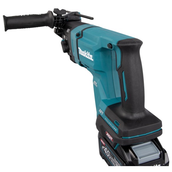 Martillo ligero Makita HR007GM201 - 40Vmax - SDS-PLUS - Antivibración y 3 modos de funcionamiento Martillo ligero Makita HR007GM201 - 40Vmax - SDS-PLUS - Antivibración y 3 modos de funcionamiento