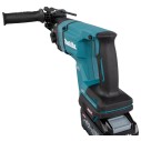 Martillo ligero Makita HR007GM201 - 40Vmax - SDS-PLUS - Antivibración y 3 modos de funcionamiento