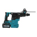 Martillo ligero Makita HR008GM201 - 40Vmax, 3,9 J, antivibración y arranque automático AWS