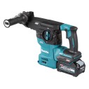 Martillo ligero Makita HR009GM201 - 40Vmax - SDS-PLUS - Antivibración y arranque automático AWS