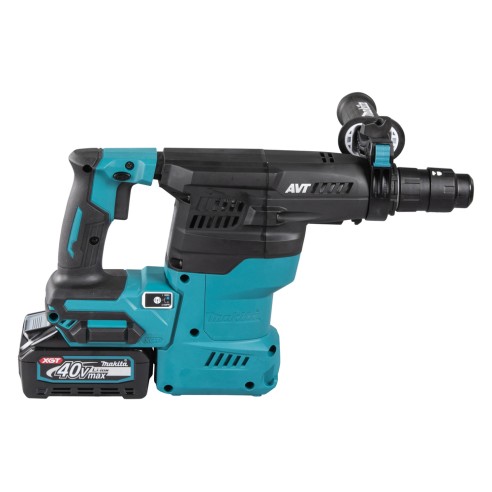 Martillo ligero Makita HR009GM201 - 40Vmax - SDS-PLUS - Antivibración y arranque automático AWS
