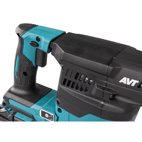 Martillo ligero Makita HR009GM201 - 40Vmax - SDS-PLUS - Antivibración y arranque automático AWS
