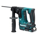 Martillo ligero SDS-PLUS Makita HR166DSAE1 - 12Vmax, 1,1 J, compacto y sin escobillas