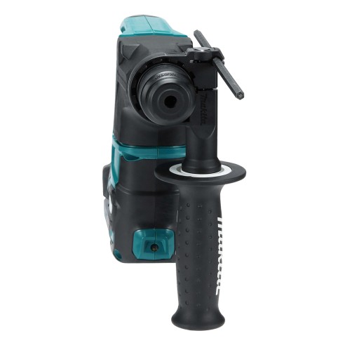 Martillo ligero Makita HR166DSMJ - 12Vmax SDS-PLUS, 1,1 J, dos baterías 4.0Ah, luz LED