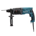 Martillo ligero Makita HR2470 - 780 W, SDS-PLUS, 24 mm, 2,4 J, velocidad variable