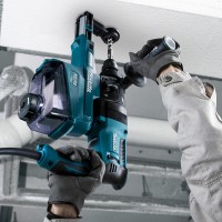 Martillo ligero Makita HR2653TJ 800 W - SDS-PLUS, sistema antivibración, 2,2 J impacto 2