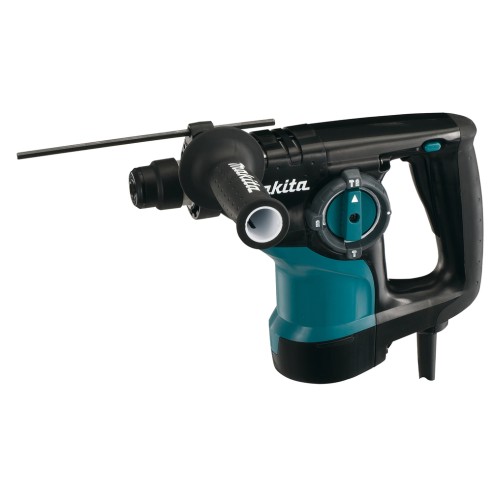 Martillo ligero Makita HR2810 - 800 W, SDS-PLUS, 2,8 J, 28 mm en hormigón