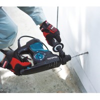 Martillo ligero Makita HR2810 - 800 W, SDS-PLUS, 2,8 J, 28 mm en hormigón 2