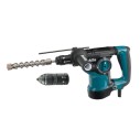 Martillo ligero Makita HR2811FT - 800 W, 2,9 J, mandril SDS-PLUS, luz LED, tres modos