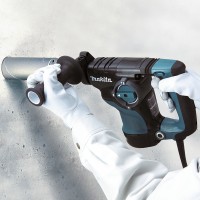 Martillo ligero Makita HR2811FT - 800 W, 2,9 J, mandril SDS-PLUS, luz LED, tres modos 2