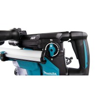 Martillo combinado Makita HR3011FCJ - 1050 W, SDS-PLUS, 30 mm, sistema antivibración 2