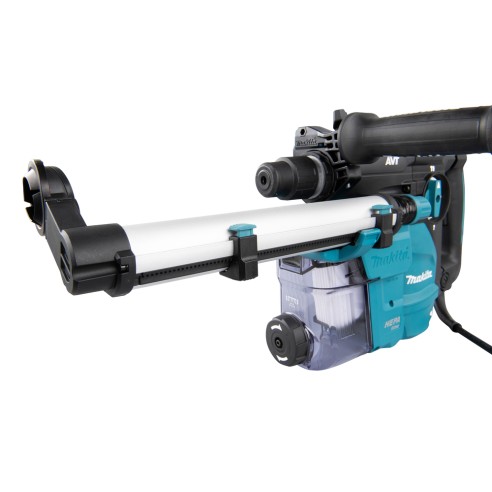 Martillo combinado Makita HR3011FCJ - 1050 W, SDS-PLUS, 30 mm, sistema antivibración