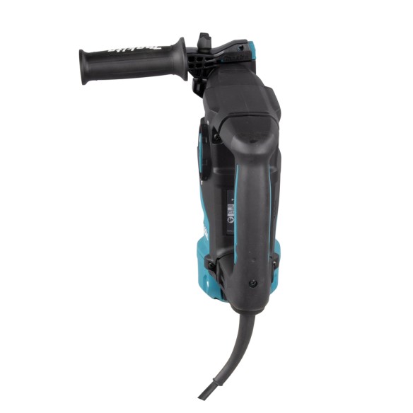 Martillo combinado Makita HR3012FCJ - 1.050 W, SDS-PLUS, 3,9 J, sistema antivibración Martillo combinado Makita HR3012FCJ - 1.050 W, SDS-PLUS, 3,9 J, sistema antivibración