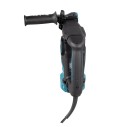 Martillo combinado Makita HR3012FCJ - 1.050 W, SDS-PLUS, 3,9 J, sistema antivibración