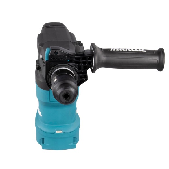 Martillo combinado Makita HR3012FCJ - 1.050 W, SDS-PLUS, 3,9 J, sistema antivibración Martillo combinado Makita HR3012FCJ - 1.050 W, SDS-PLUS, 3,9 J, sistema antivibración