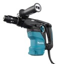 Martillo combinado Makita HR3012FCJ - 1.050 W, SDS-PLUS, 3,9 J, sistema antivibración