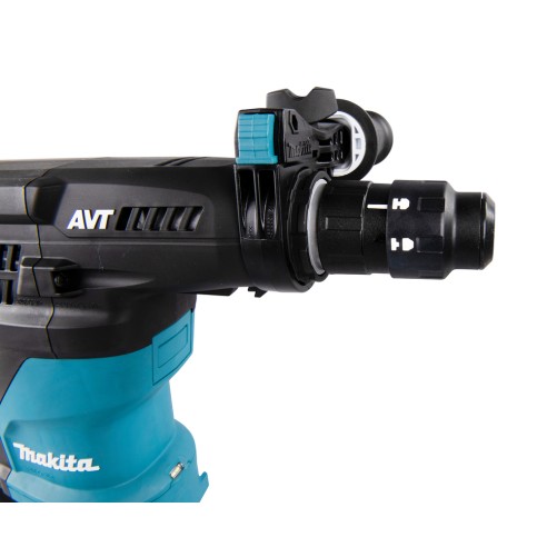 Martillo combinado Makita HR3012FCJ - 1.050 W, SDS-PLUS, 3,9 J, sistema antivibración