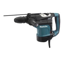 Martillo combinado Makita HR4511C - 1350 W - SDS-MAX - Tecnología antivibración AVT - 9,4 J