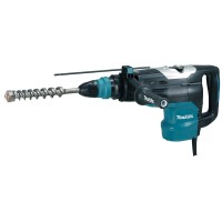 Martillo combinado Makita HR5202C - 1510 W, SDS-MAX, 52 mm, 19,9 J de impacto 2