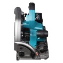 Sierra circular a batería Makita HS009GT201 - 40Vmax, 4.000 rpm, AWS Bluetooth, 235 mm