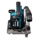 Sierra circular a batería Makita HS009GT201 - 40Vmax, 4.000 rpm, AWS Bluetooth, 235 mm