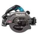 Sierra circular a batería Makita HS009GT201 - 40Vmax, 4.000 rpm, AWS Bluetooth, 235 mm