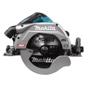 Sierra circular a batería Makita HS009GT201 - 40Vmax, 4.000 rpm, AWS Bluetooth, 235 mm