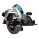 Sierra circular a batería Makita HS009GT201 - 40Vmax, 4.000 rpm, AWS Bluetooth, 235 mm