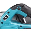 Sierra circular a batería Makita HS009GT201 - 40Vmax, 4.000 rpm, AWS Bluetooth, 235 mm