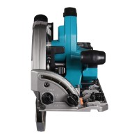 Sierra circular Makita HS011GT201 40V - Sin cable, motor sin escobillas, 3500 rpm, 260-270 mm 2