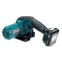 Sierra circular portátil Makita HS301DSAE 12V - 1.500 rpm - profundidad corte 25,5 mm