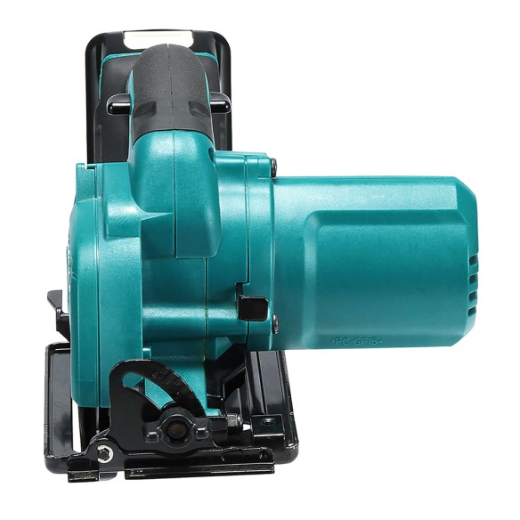 Sierra circular portátil Makita HS301DSAE 12V - 1.500 rpm - profundidad corte 25,5 mm