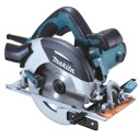 Sierra circular Makita HS6100 - 165 mm - 1.100 W - ligera, compacta, profundidad hasta 54 mm