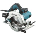 Sierra circular Makita HS6601 - 165 mm - 1.050 W - 5.200 rpm, profundidad 54 mm