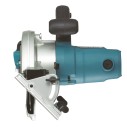 Sierra circular Makita HS6601 - 165 mm - 1.050 W - 5.200 rpm, profundidad 54 mm