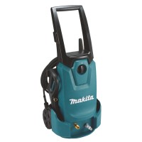 Hidrolimpiadora Makita HW1200 - 1800 W, 120 bar, manguera 10 m, ideal para lavado de coches