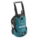 Hidrolimpiadora Makita HW1200 - 1800 W, 120 bar, manguera 10 m, ideal para lavado de coches